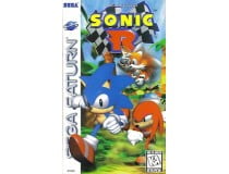 (Sega Saturn): Sonic R